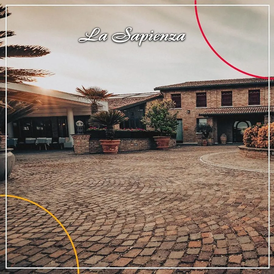 Agriturismo La Sapienza Monestirolo Itália