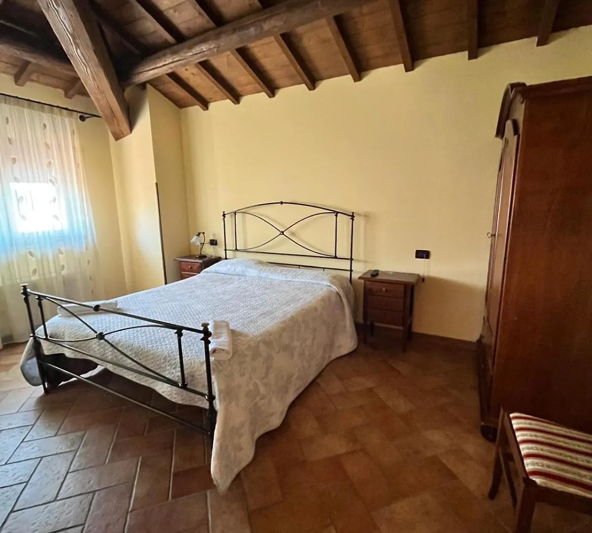 Agriturismo La Sapienza Monestirolo Alloggio per agriturismo