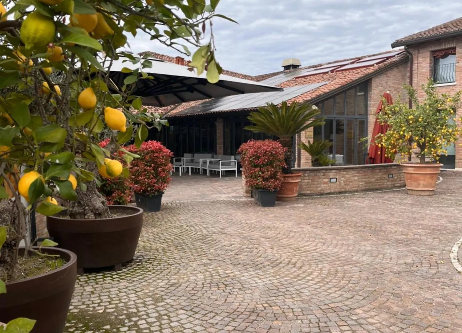 Agriturismo La Sapienza Monestirolo Italia