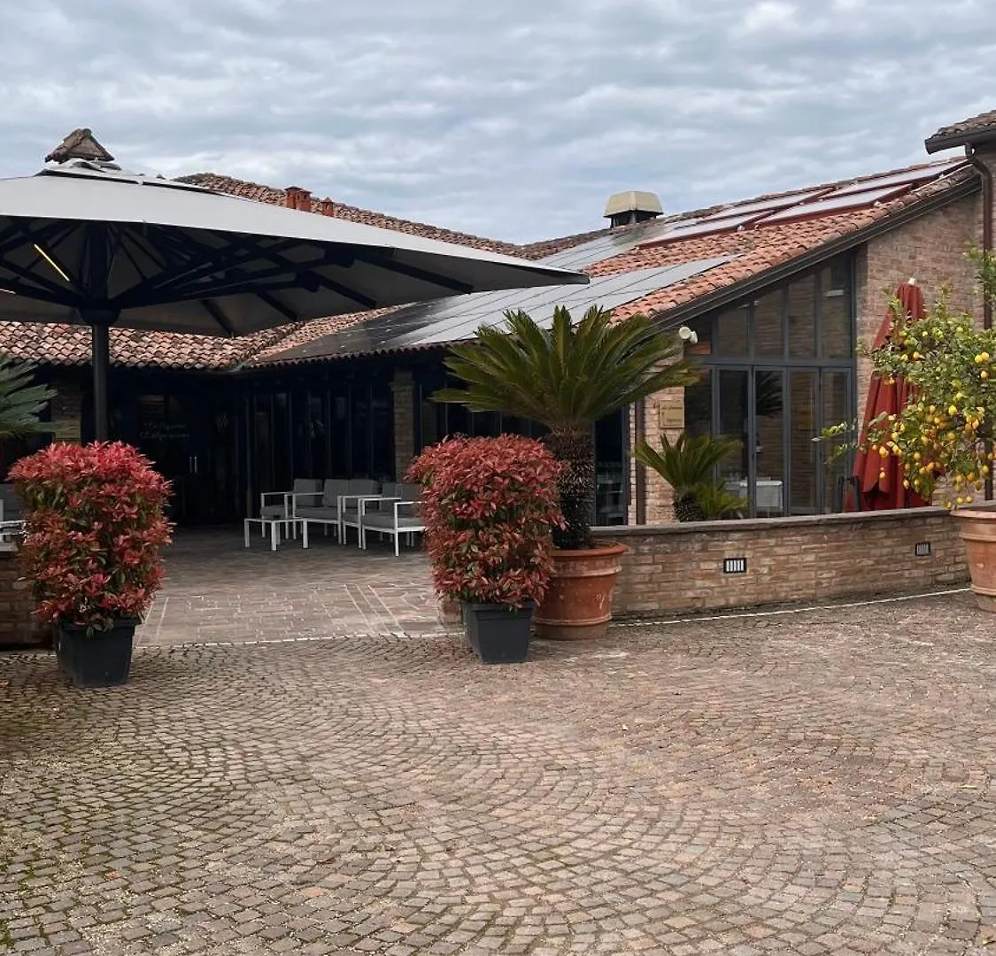 Agriturismo La Sapienza Monestirolo Alloggio per agriturismo