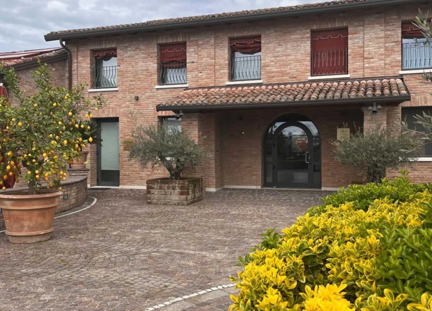 Agriturismo La Sapienza Monestirolo