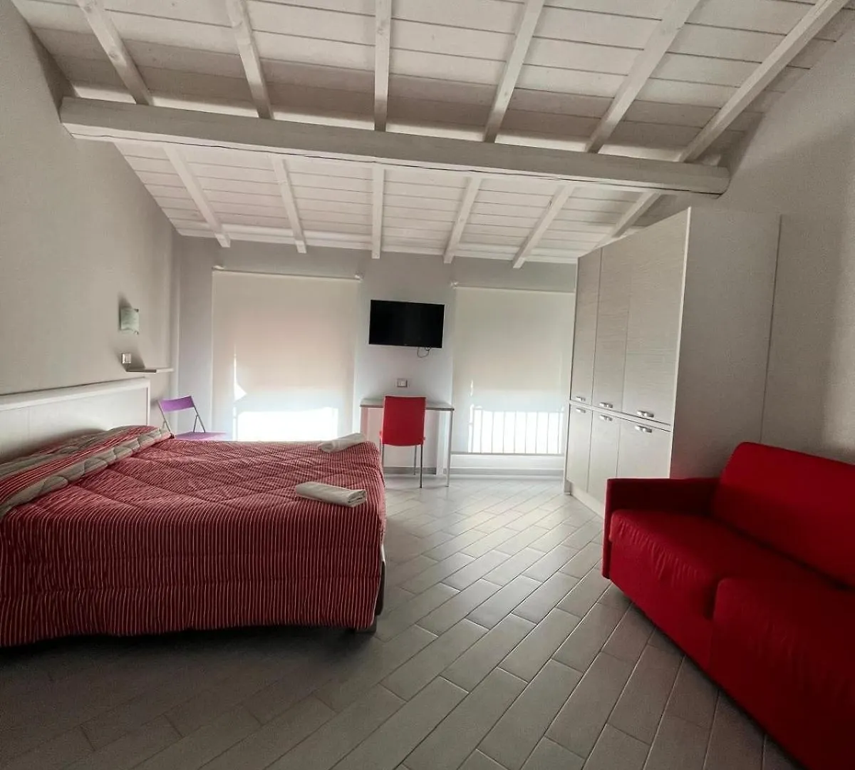 Alojamento de Turismo Rural Agriturismo La Sapienza Monestirolo
