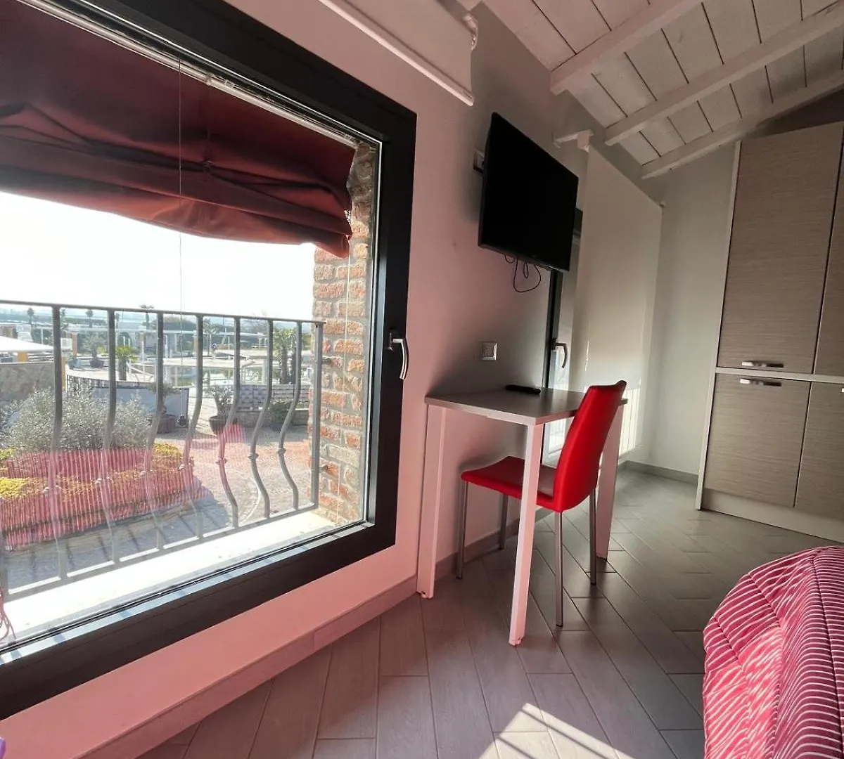 Alloggio per agriturismo Agriturismo La Sapienza Monestirolo Italia