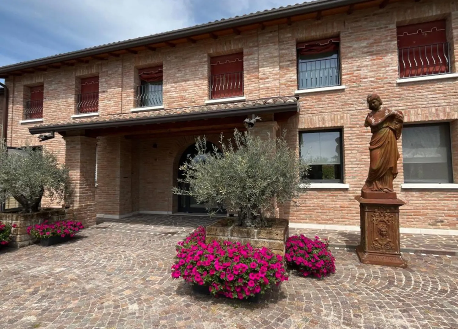 Agriturismo La Sapienza Monestirolo