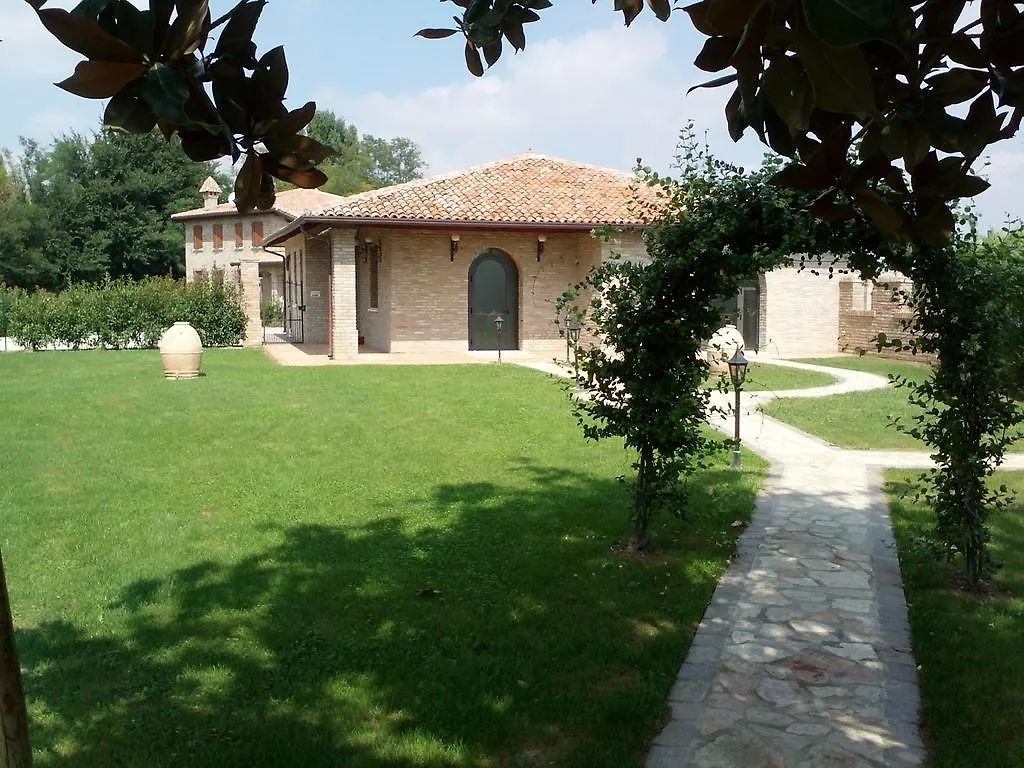 Agriturismo La Sapienza Monestirolo