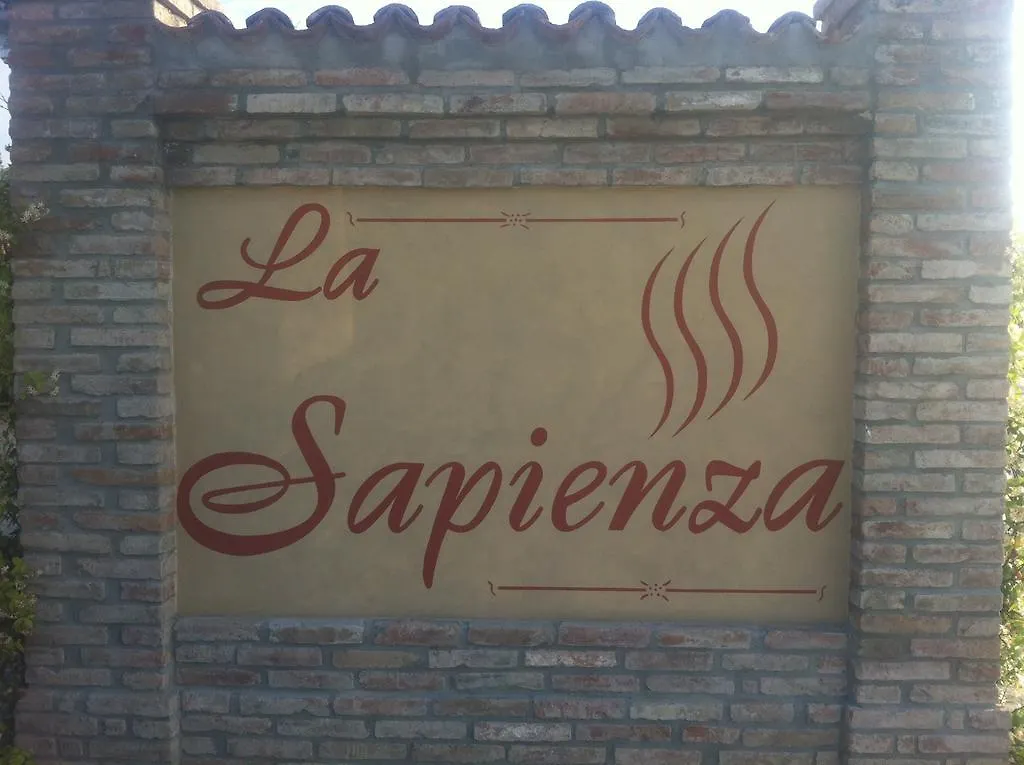 Agriturismo La Sapienza Monestirolo Italia