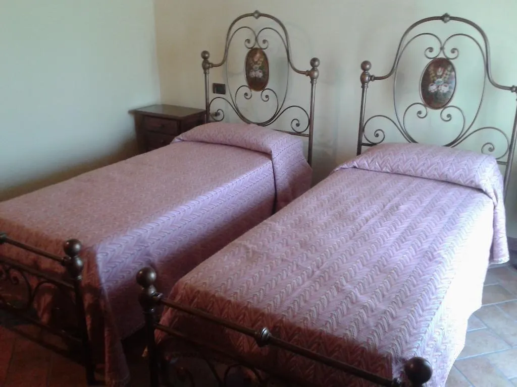 Agriturismo La Sapienza Monestirolo Itália