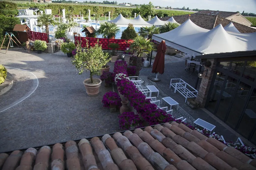 Agriturismo La Sapienza Monestirolo 0*,