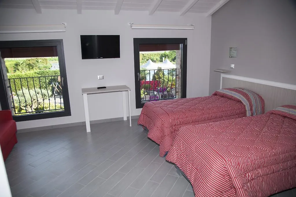 Agriturismo La Sapienza Monestirolo 0*,