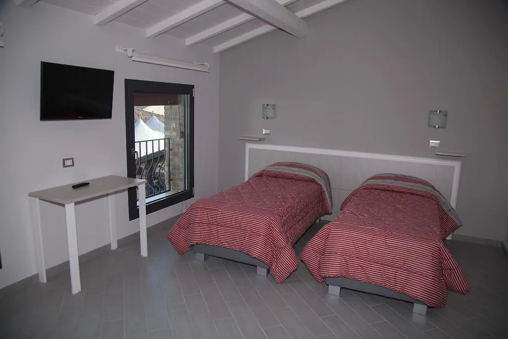 Agriturismo La Sapienza Monestirolo Itália