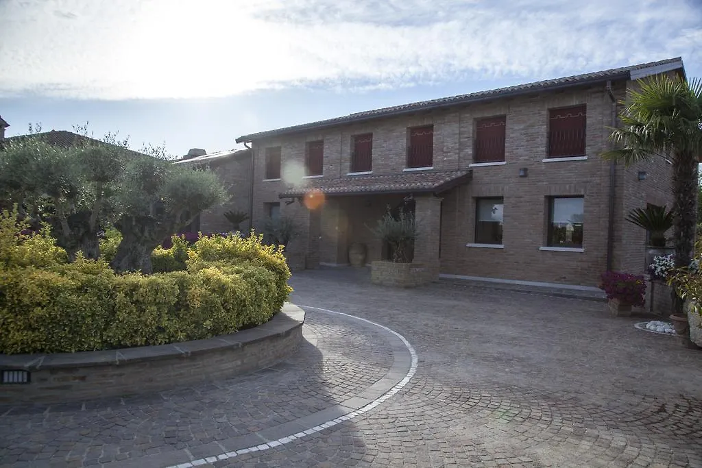 Agriturismo La Sapienza Monestirolo Itália