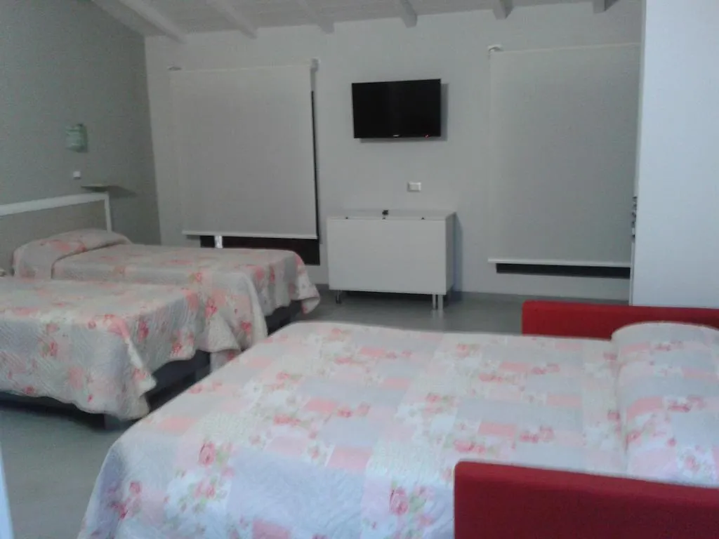 Agriturismo La Sapienza Monestirolo Alloggio per agriturismo