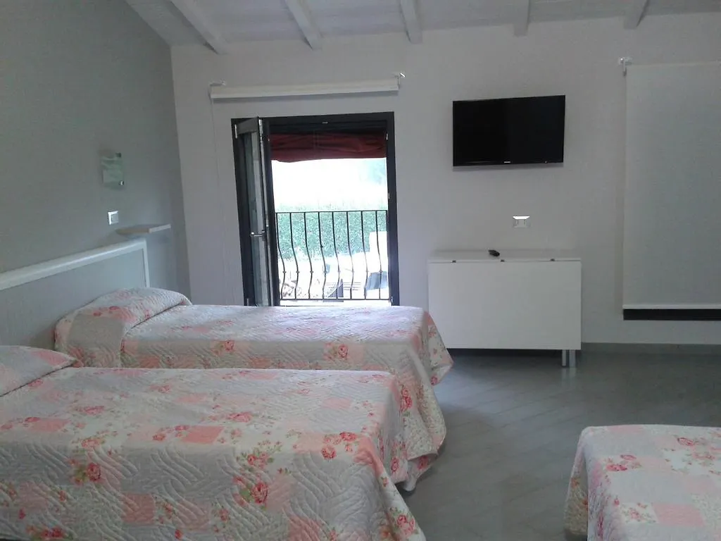 Agriturismo La Sapienza Monestirolo Italia