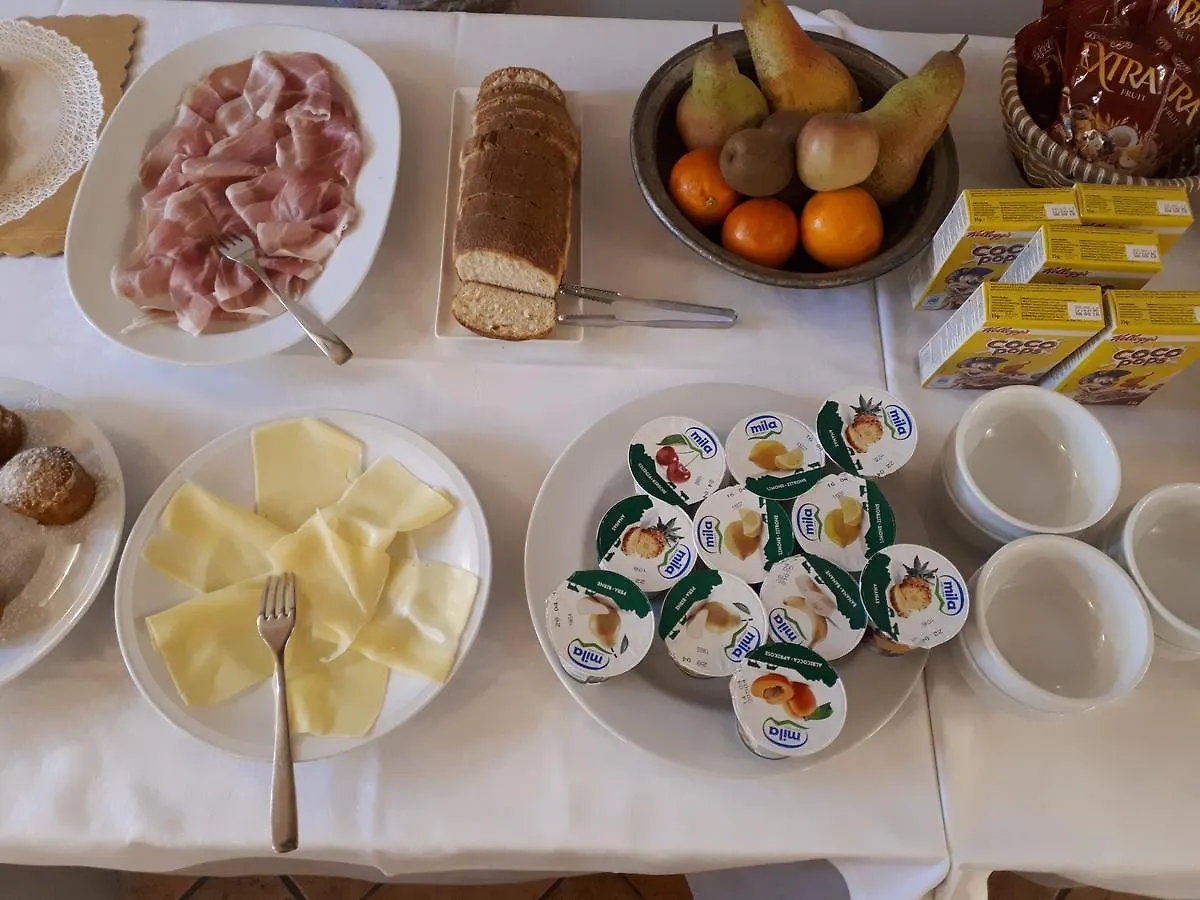 Agriturismo La Sapienza Monestirolo