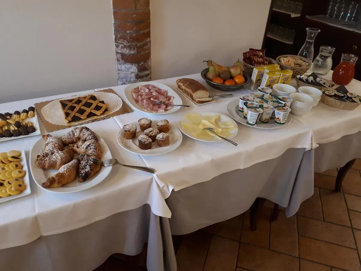 Agriturismo La Sapienza Monestirolo 0*,  Italia